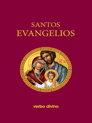 cover image of Santos Evangelios